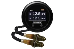 Zegar Innovate 52mm - AFR Dual Lambda DLG-1 największy sklep tuningowy w Polsce!