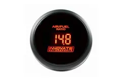 Zegar Innovate 52mm - AFR szerokopasmwy DB-Red Kit największy sklep tuningowy w Polsce!