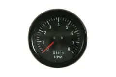 Zegar KET 52mm - Obrotomierz VDO Look największy sklep tuningowy w Polsce!