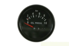 Zegar KET 52mm - Oil Pressure VDO Look