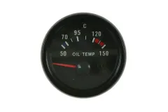 Zegar KET 52mm - Oil Temperature VDO Look największy sklep tuningowy w Polsce!