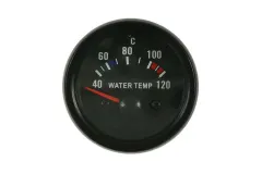 Zegar KET 52mm - Water Temperature VDO Look największy sklep tuningowy w Polsce!