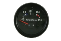 Zegar KET 52mm - Water Temperature VDO Look