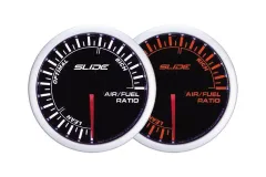 Zegar Wskaźnik Slide WA 52mm  AFR Skład Mieszanki największy sklep tuningowy w Polsce!