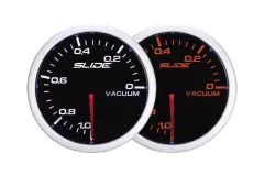 Zegar Wskaźnik Slide WA 52mm Vacuum Podciśnienie największy sklep tuningowy w Polsce!