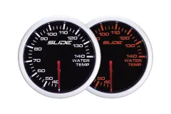 Zegar Wskaźnik Slide WA 52mm Temperatura Wody Płynu największy sklep tuningowy w Polsce!