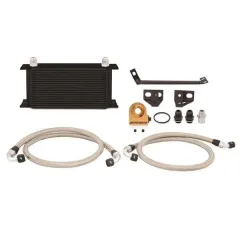 Zestaw Chłodnica Oleju Mishimoto Ford Mustang EcoBoost Thermostatic 2015-2017 Black największy sklep tuningowy w Polsce!