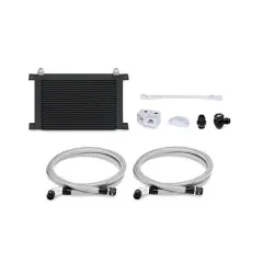 Zestaw Chłodnica Oleju Mishimoto LS1/LS2 Front-Sump Race Black największy sklep tuningowy w Polsce!