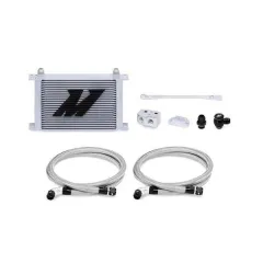 Zestaw Chłodnica Oleju Mishimoto LS1/LS2 Front-Sump Race Silver największy sklep tuningowy w Polsce!