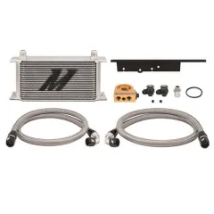 Zestaw Chłodnica Oleju Mishimoto Nissan 350Z 03-09 / Infiniti G35 03-07 (Coupe only) Thermostatic największy sklep tuningowy w Polsce!