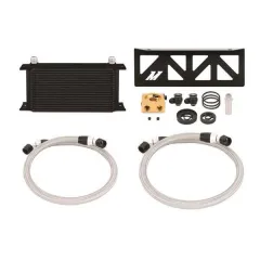 Zestaw Chłodnica Oleju Mishimoto Subaru BRZ / Scion FR-S Thermostatic Black 2013+ największy sklep tuningowy w Polsce!