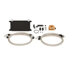 Zestaw Chłodnica Oleju Mishimoto Subaru WRX STI Thermostatic 2008+ największy sklep tuningowy w Polsce!