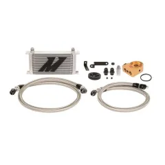 Zestaw Chłodnica Oleju Mishimoto Subaru WRX Thermostatic 2008+ największy sklep tuningowy w Polsce!