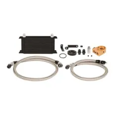 Zestaw Chłodnica Oleju Mishimoto Subaru WRX Thermostatic 2008+ największy sklep tuningowy w Polsce!