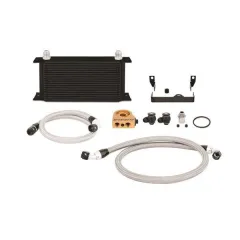 Zestaw Chłodnica Oleju Mishimoto Subaru WRX/STi 2006-2007 Thermostatic Black największy sklep tuningowy w Polsce!