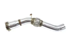 Downpipe BMW E60 E90 330d 325d 530d M57N2 Decat największy sklep tuningowy w Polsce!
