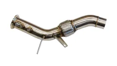 Downpipe BMW E60 E90 X3 335d 535d 330d Decat największy sklep tuningowy w Polsce!