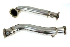 Downpipe BMW E60 N54 535i Decat największy sklep tuningowy w Polsce!