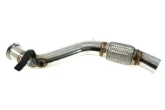 Downpipe BMW E81 E82 E87 116d 118d 120d 123d Decat największy sklep tuningowy w Polsce!