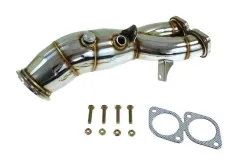 Downpipe BMW E82 E88 N55 135i Decat największy sklep tuningowy w Polsce!