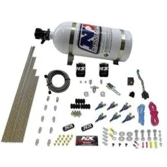 Zestaw nitro GASOLINE EFI DIRECT PORT (150-375HP) 7L 6cyl największy sklep tuningowy w Polsce!