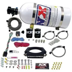 Zestaw nitro GM LS 4-Bolt 90mm (50-400HP) 4,5L największy sklep tuningowy w Polsce!