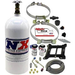 Zestaw nitro MAINLINE EFI (50, 100, 150HP) 4,5L największy sklep tuningowy w Polsce!