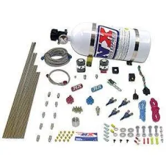 Zestaw nitro PIRANHA ALCOHOL DIRECT PORT (125-275HP) 4,5L 4cyl największy sklep tuningowy w Polsce!