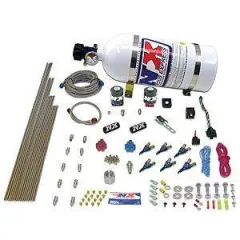 Zestaw nitro PIRANHA ALCOHOL DIRECT PORT (150-375HP) 4,5L 6cyl największy sklep tuningowy w Polsce!