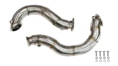 Downpipe BMW E82 E90 Z4 N54 335i 135i  Decat największy sklep tuningowy w Polsce!