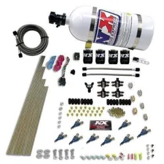 Zestaw nitro PIRANHA ALCOHOL DIRECT PORT (250-550HP) 7L 8cyl największy sklep tuningowy w Polsce!