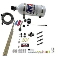 Zestaw nitro suchy DIRECT PORT (50-300HP) 4,5L 4cyl największy sklep tuningowy w Polsce!