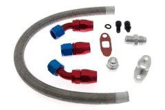 Zestaw odprowadzający olej z turbiny TurboWorks największy sklep tuningowy w Polsce!