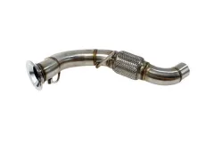 Downpipe BMW E90 E60 535d 335d Decat największy sklep tuningowy w Polsce!