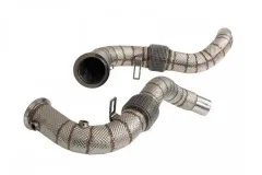 Downpipe BMW F Series 650i N63 S63 największy sklep tuningowy w Polsce!