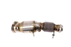 Downpipe BMW F10 F11 F18 520i 528i największy sklep tuningowy w Polsce!