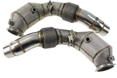 Downpipe BMW F10 M5 F12 F13 M6 KAT największy sklep tuningowy w Polsce!