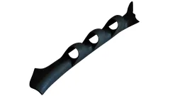 Adapter do Zegarów 3x 52mm Subaru Impreza 02-05 największy sklep tuningowy w Polsce!
