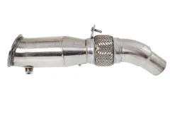 Downpipe BMW F30 F31 F20 F21 F22 F23 F32 F33 F36 N20 największy sklep tuningowy w Polsce!