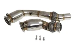 Downpipe BMW F82 F83 M4 S55 KAT największy sklep tuningowy w Polsce!