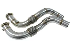 Downpipe BMW F85 F86 X5M X6M Decat największy sklep tuningowy w Polsce!