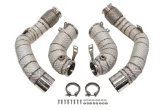 Downpipe BMW F90 M5 Decat największy sklep tuningowy w Polsce!