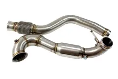 Downpipe Mercedes Benz A Class W176 A180 A200 A260 największy sklep tuningowy w Polsce!