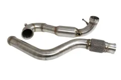 Downpipe Mercedes Benz A45 GLA45 CLA45 AMG największy sklep tuningowy w Polsce!