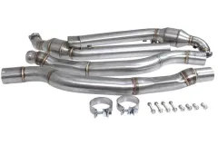 Downpipe Mercedes Benz AMG W204 C63 6.2L największy sklep tuningowy w Polsce!