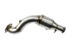 Downpipe Mercedes Benz C180 C200 C250 Class W204 największy sklep tuningowy w Polsce!