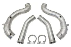 Downpipe Mercedes Benz C63 W205 AMG największy sklep tuningowy w Polsce!