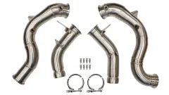 Downpipe Mercedes Benz W213 AMG M178 E63 największy sklep tuningowy w Polsce!