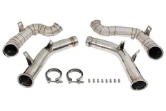 Downpipe Mercedes Benz AMG GT63 GTS63 największy sklep tuningowy w Polsce!