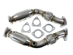 Downpipe Nissan 350Z Decat największy sklep tuningowy w Polsce!